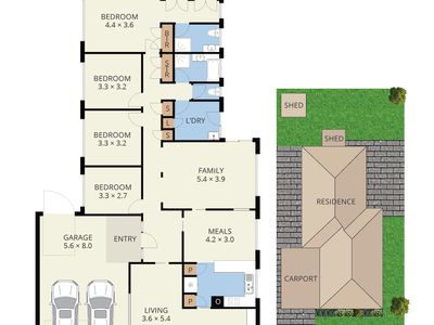 278 Power Road, Endeavour Hills
