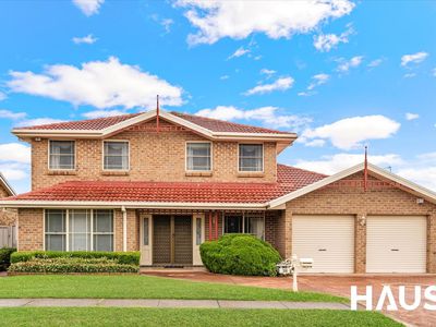 38 Calandra Avenue, Quakers Hill