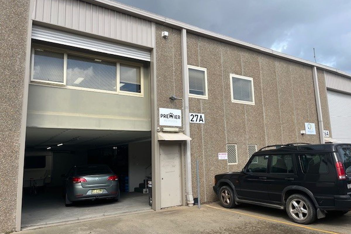 Unit 27A / 1-3 Endeavour Road, Caringbah