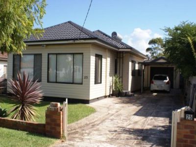 25 William Street, Shellharbour