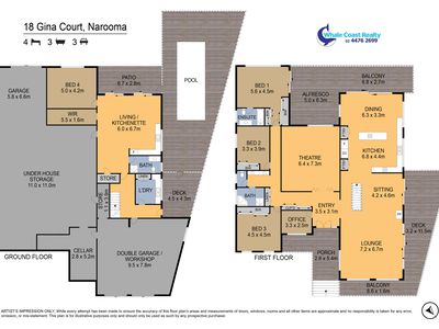 18 Gina Court, Narooma