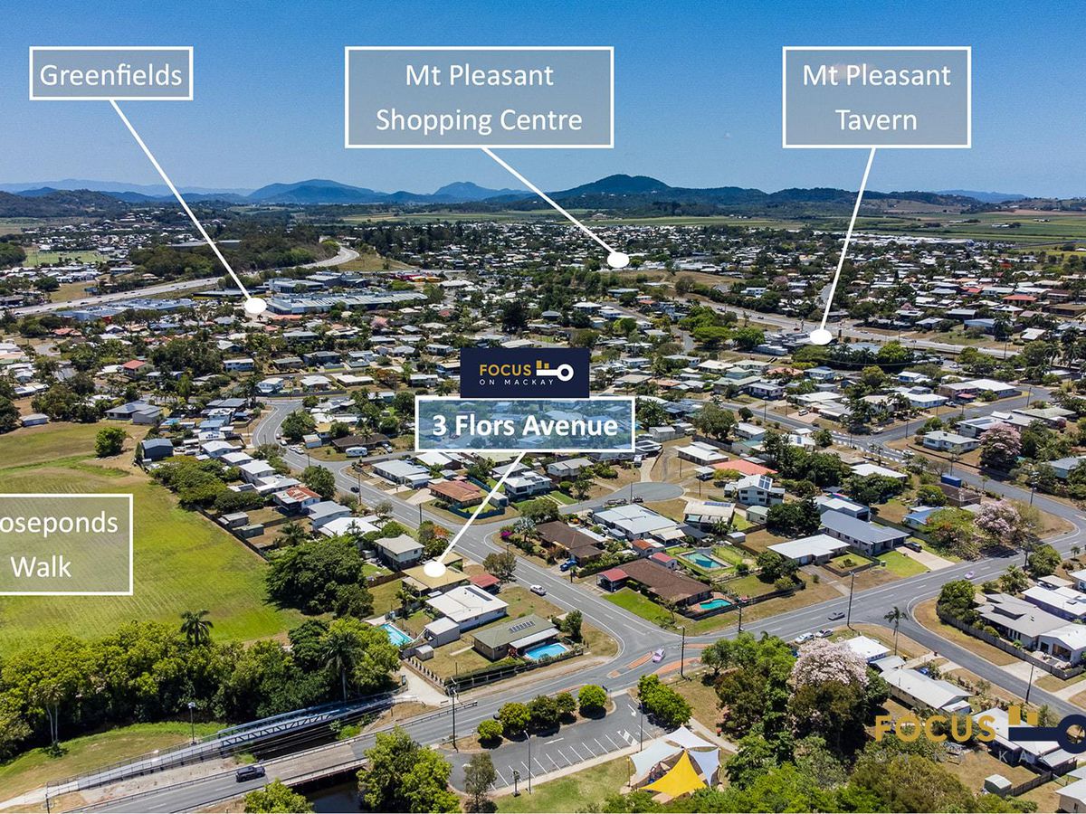 3 Flors Avenue, Mount Pleasant