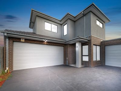 3/13 Burnett Avenue, Braybrook