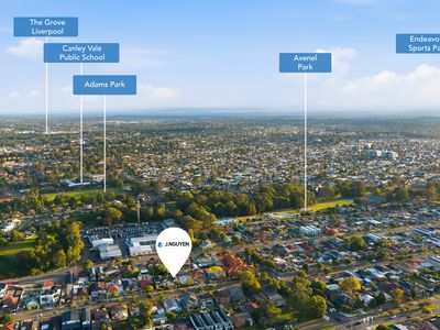 61B Delamere Street, Canley Vale