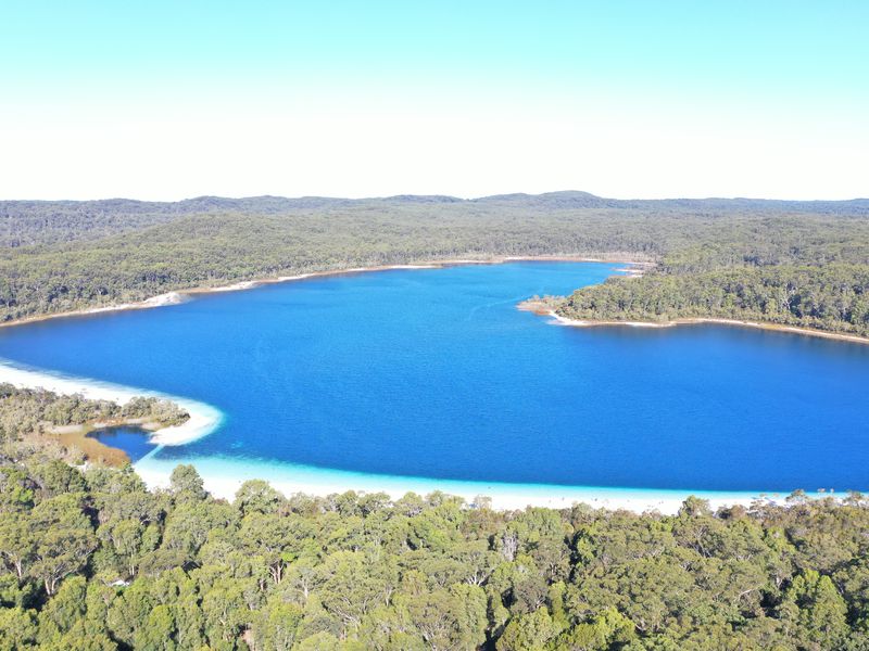 Fraser Island Beach Houses