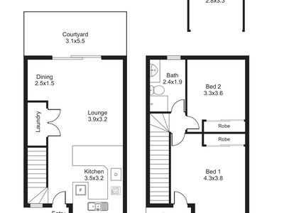 2 / 97 Moore Street, Trinity Beach