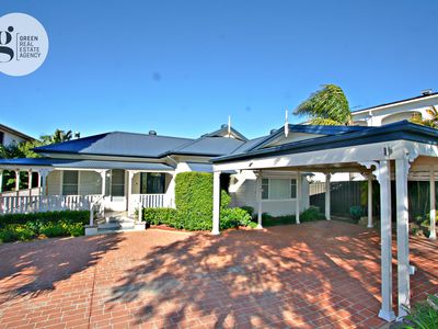 36 Constitution Road, Constitution Hill