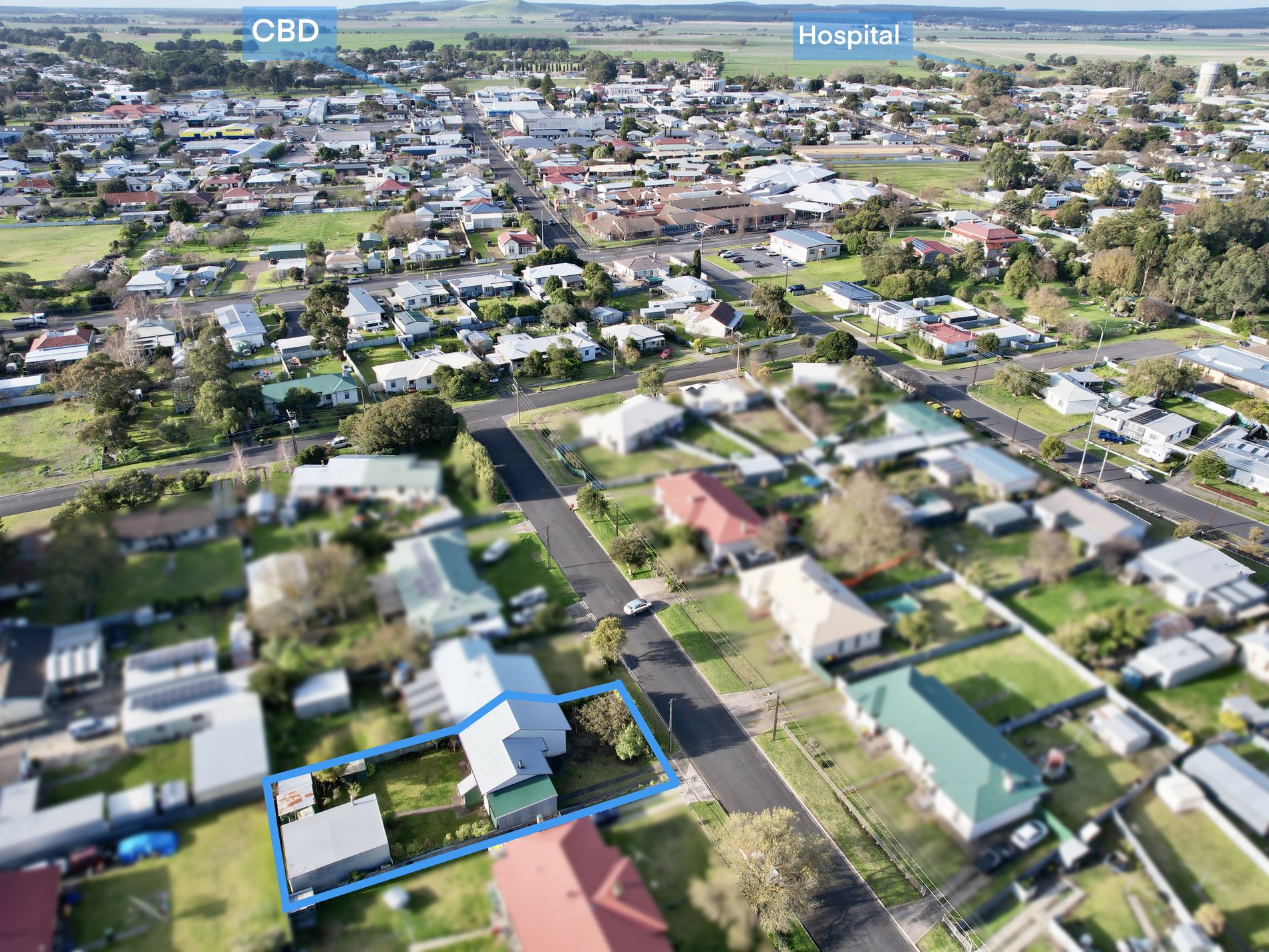 10 Inns Street, Millicent