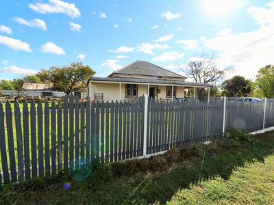 4 Salisbury Street, Quambatook