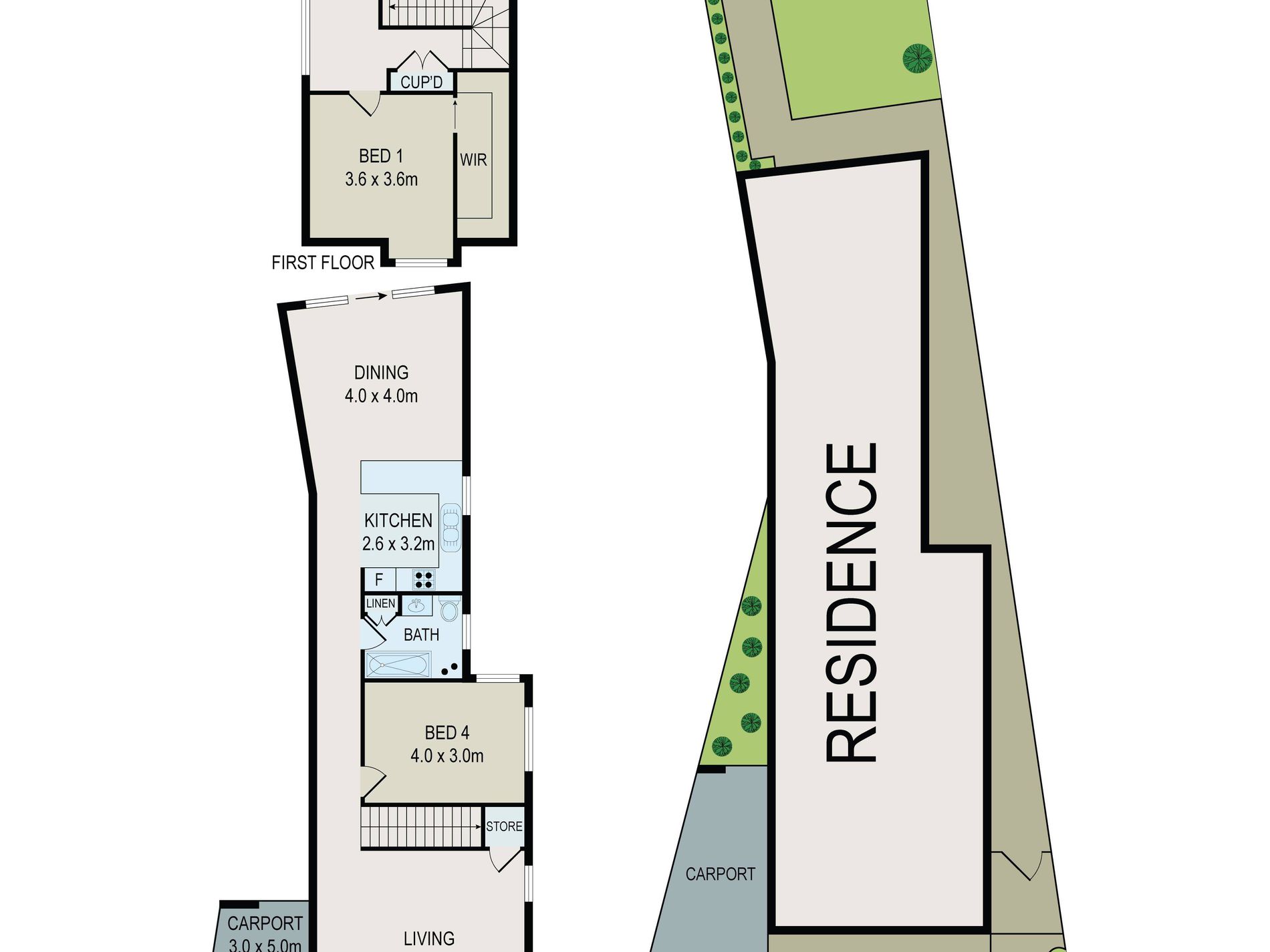 1246 Botany Road, Botany