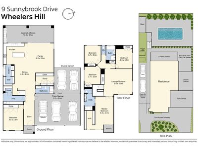 9 Sunnybrook Drive, Wheelers Hill