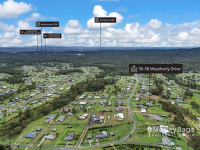 56-58 Weatherly Drive, Jimboomba