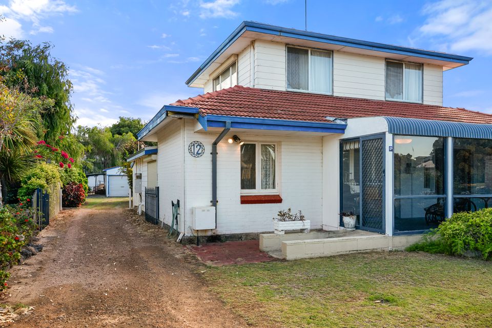 12A Coventry Road, Shoalwater
