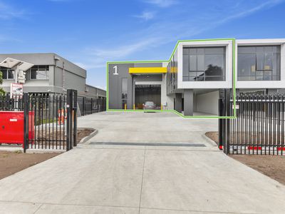 1 / 8 Ponting Street, Williamstown