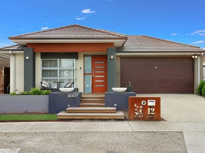 12 Anglers Avenue, Point Cook