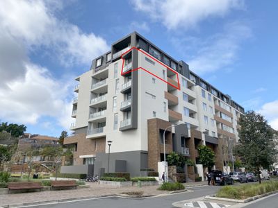 612 / 131 Ross Street, Forest Lodge