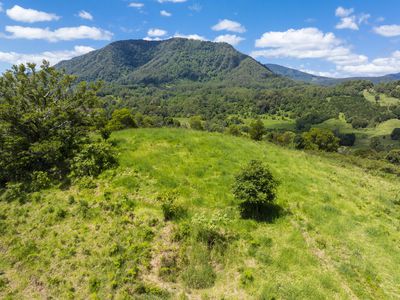 345 Blue Knob Road, Nimbin