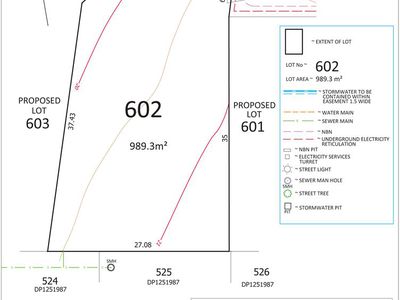 Lot 602 Lot 602 Iluka Crescent, Narrawallee