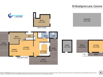64 Brushgrove Lane, Corunna