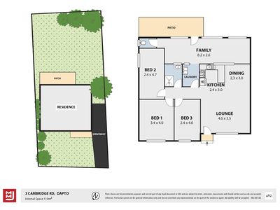 3 Cambridge Road, Dapto