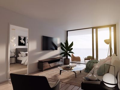 Absolutely Stunning 1-2 Bed Apartments in Hope Island!