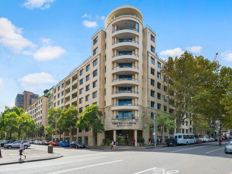 102 Miller Street, Pyrmont