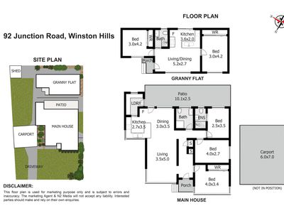 92 Junction Road, Winston Hills