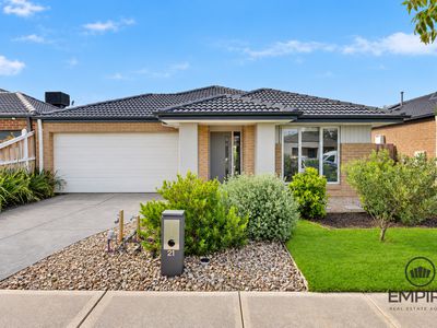 21 Shoveler Street, Clyde North