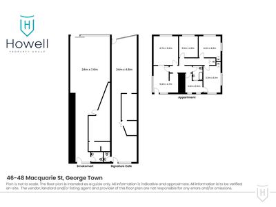 46-48 Macquarie Street, George Town
