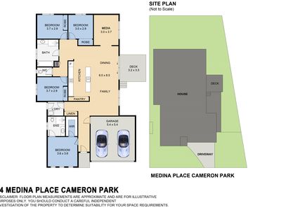 14 Medina Place, Cameron Park