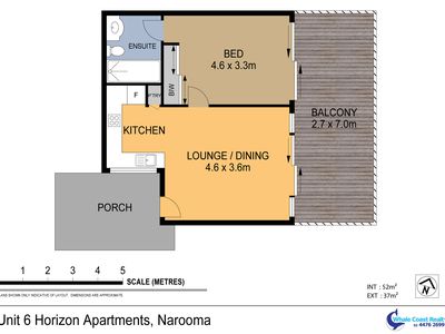 6 / 147 Princes Highway, Narooma