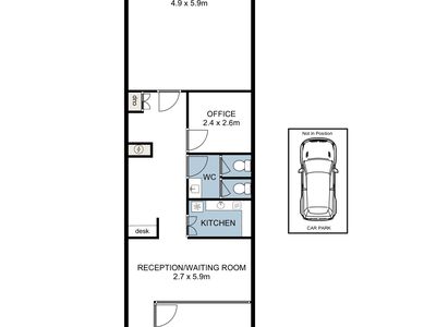 11 / 8-18 Whitehall Street, Footscray