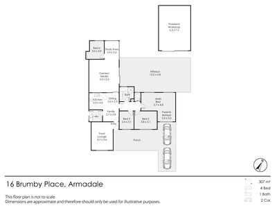 16 Brumby Place, Armadale
