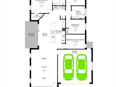 2 Olivia Place, North Rothbury