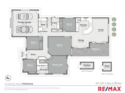 8 Habitat Way, Pimpama