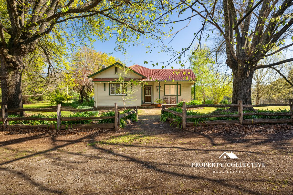 975 Beechworth-Wodonga Road, Wooragee