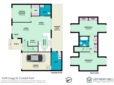 4 / 99 Cragg Street, Condell Park