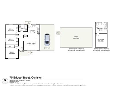 75 Bridge Street, Coniston