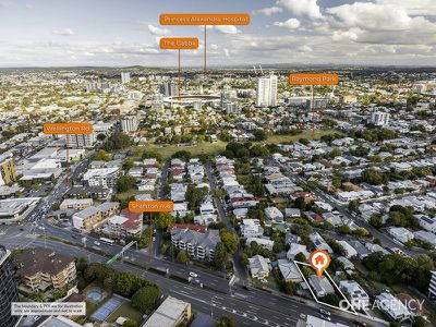 213 Shafston Ave, Kangaroo Point