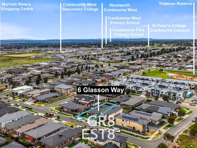 6 Glasson way, Cranbourne West