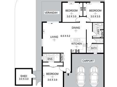 1 / 29 Lind Road, Johnston