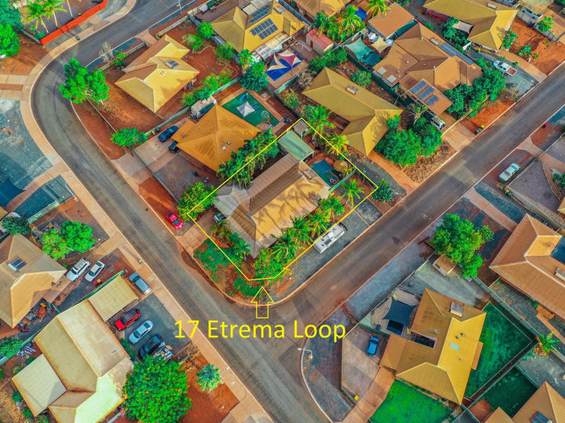 17 Etrema Loop, South Hedland
