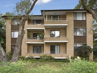 Unit 11 / 65 Frederick St, Ashfield