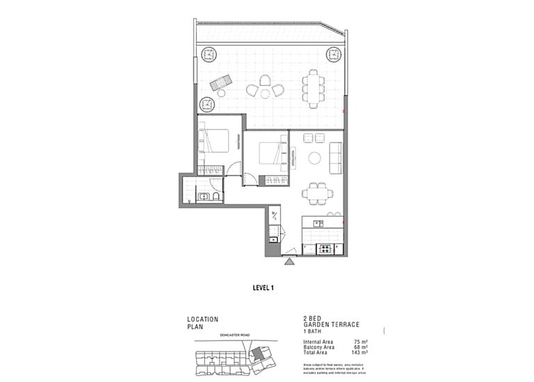 117 / 59 Stables Circuit, Doncaster