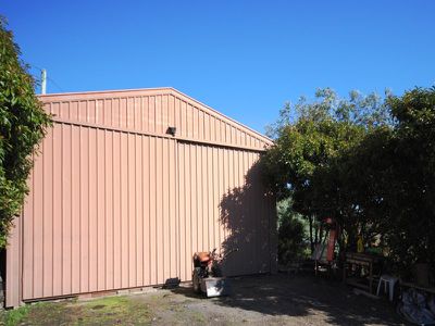 586 Back River Road, Magra