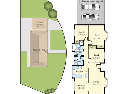 39 Franleigh Drive, Narre Warren