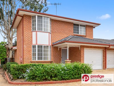 8 / 31 Holland Crescent, Casula