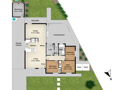 30 Bungower Road, Mornington