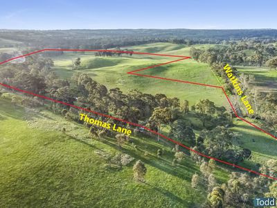 Watkins Lane, Heathcote