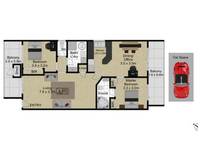 46 / 44   Jerrabomberra Avenue, Narrabundah